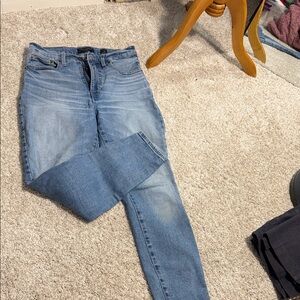 Lucky Brand Light Blue Women's Skinny Jeans